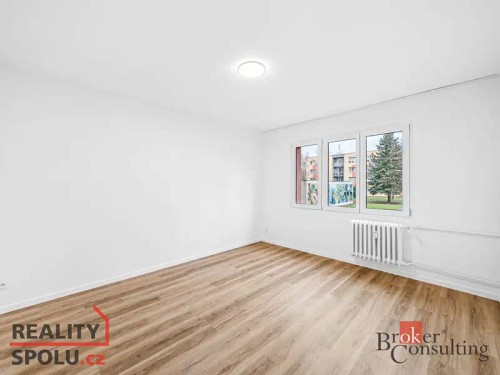 Prodaný byt 3+1 76 m²