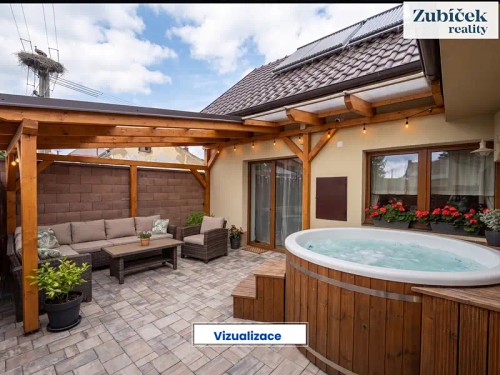 Prodej domu 82 m², pozemek 102 m²