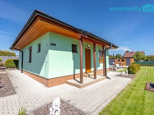Prodej domu 60 m², pozemek 1497 m²
