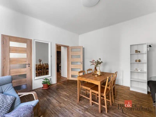Prodej bytu 2+1 40 m²