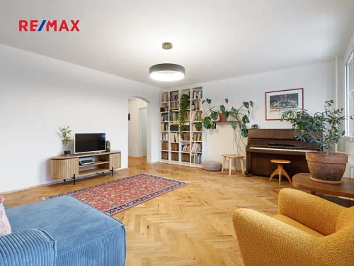 Prodaný byt 4+1 90 m²