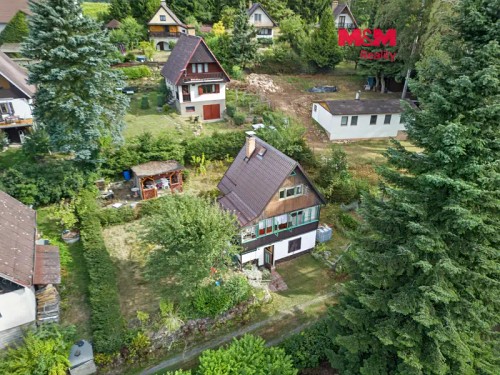 Prodej chaty 83 m², pozemek 451 m²