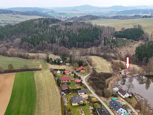 Prodej domu 950 m², pozemek 24944 m²