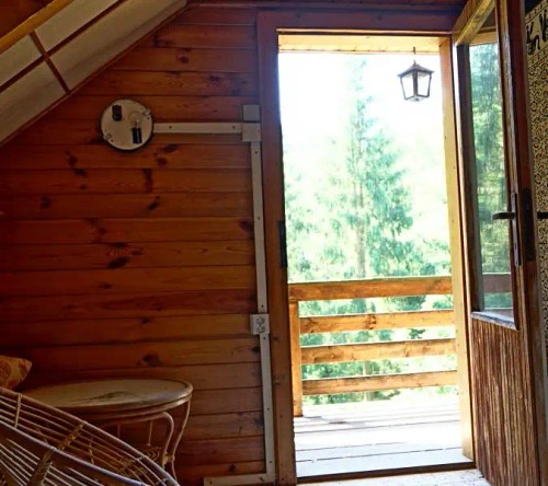 Prodej chalupy 48 m², pozemek 1415 m²