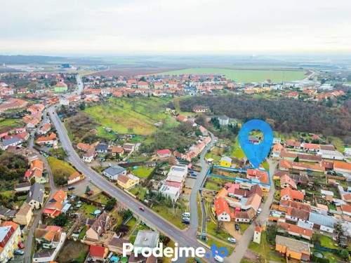 Prodej domu 182 m², pozemek 590 m²