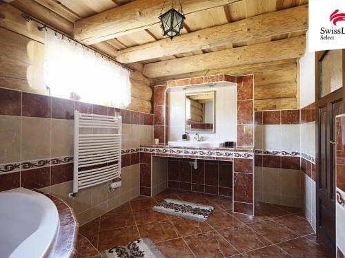 Prodej domu 205 m², pozemek 9871 m²