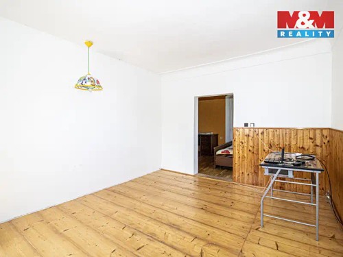 Prodej domu 160 m², pozemek 3525 m²