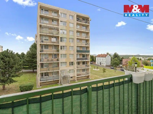 Prodaný byt 3+1 77 m²