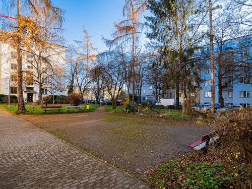 Prodaný byt 2+1 60 m²