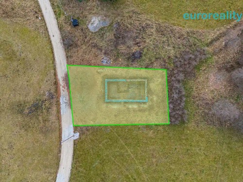 Prodej stavebního pozemku 598 m²