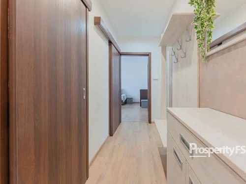 Prodaný byt 3+1 68 m²