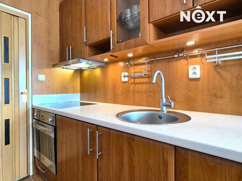 Prodaný  byt 1+kk 29 m²