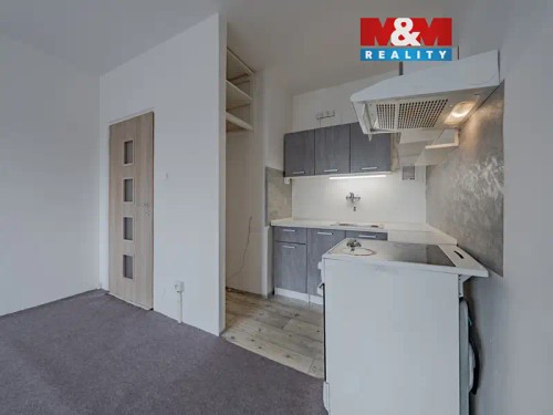 Prodaný byt 2+kk 41 m²