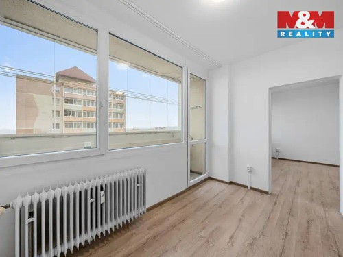 Prodaný byt 3+1 62 m²