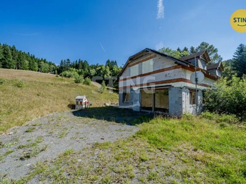 Prodej domu 150 m², pozemek 17597 m²