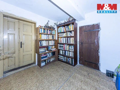 Prodej chalupy 149 m², pozemek 472 m²