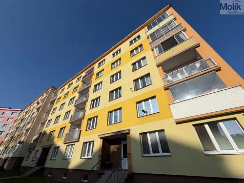 Prodej bytu 4+1 81 m²