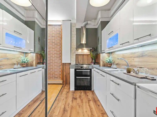 Prodaný  byt 1+kk 43 m²