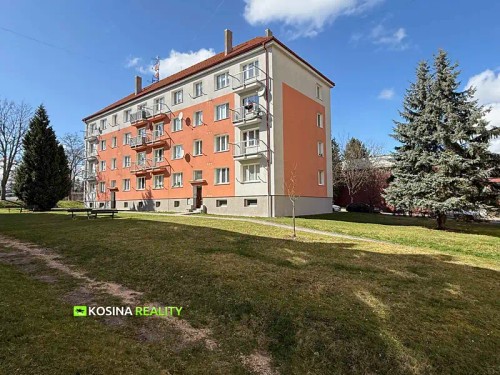 Prodaný byt 2+1 42 m²