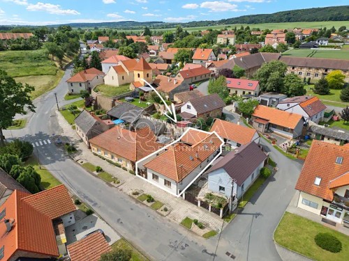 Prodej domu 85 m², pozemek 237 m²