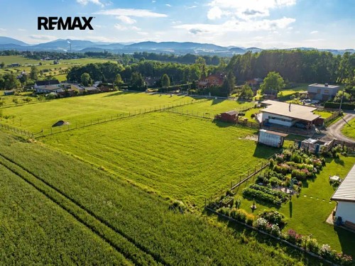 Prodej stavebního pozemku 1248 m²