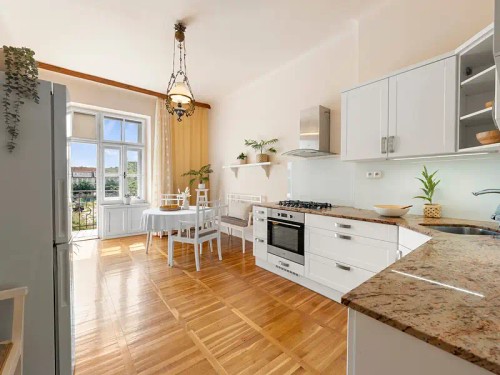 Prodaný byt 3+1 96 m²