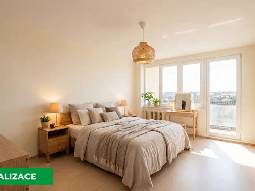 Prodej bytu 2+1 64 m²