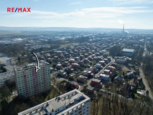 Prodaný byt 2+1 58 m²
