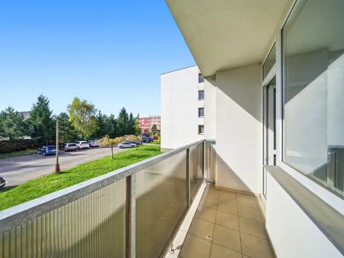 Prodaný byt 3+1 65 m²