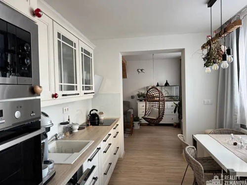 Prodej bytu 3+1 75 m²