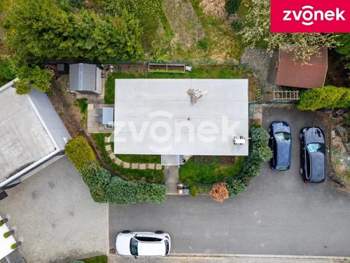 Prodaný dům 53 m², pozemek 154 m²