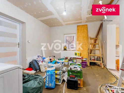 Prodej domu 72 m², pozemek 218 m²