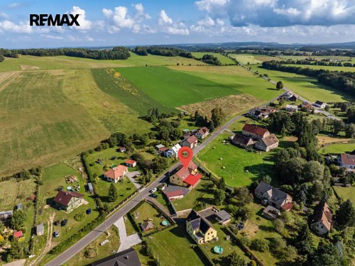 Prodej domu 361 m², pozemek 1335 m²