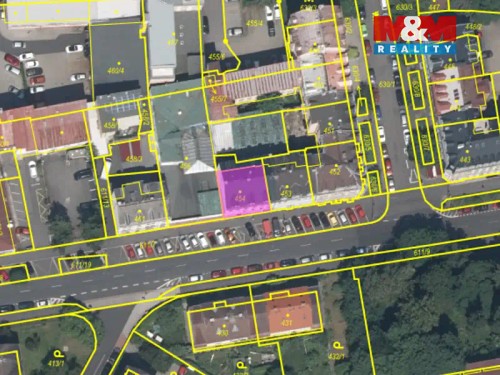 Prodej bytu 3+1 72 m²