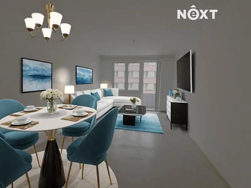 Prodaný byt 2+1 62 m²