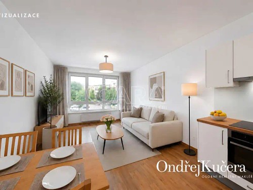 Prodej bytu 2+kk 48 m²