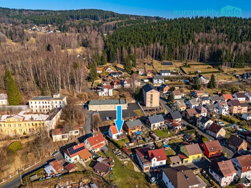 Prodej domu 95 m², pozemek 265 m²