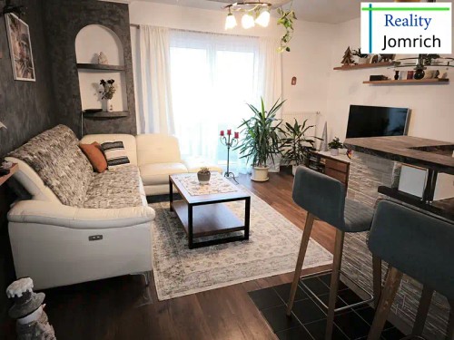 Prodaný byt 3+kk 68 m²