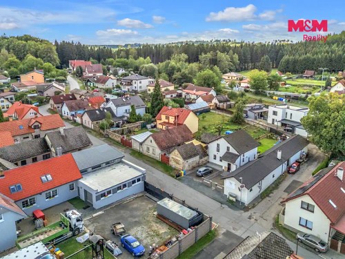 Prodej domu 75 m², pozemek 814 m²