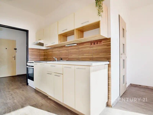 Prodaný byt 2+1 57 m²