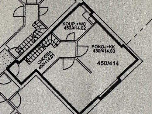 Prodaný byt 2+kk 55 m²