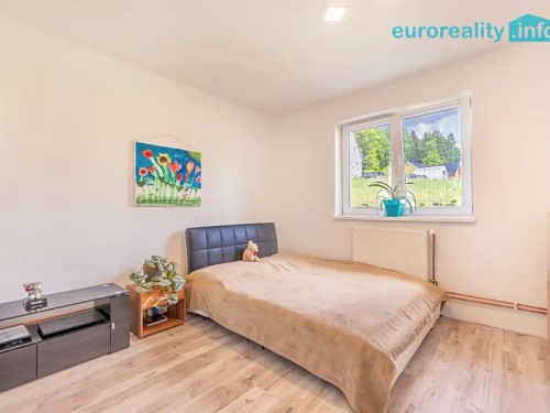 Prodaný  dům 75 m², pozemek 760 m²