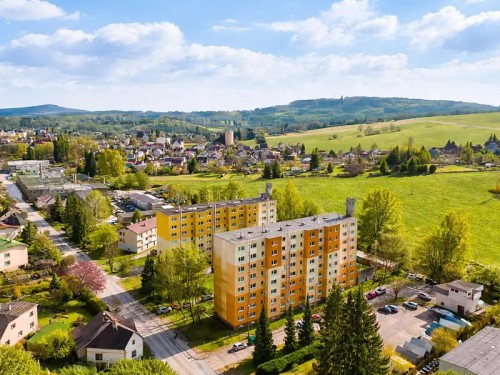 Prodej bytu 2+kk 41 m²
