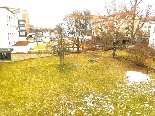 Prodaný byt 3+1 80 m²