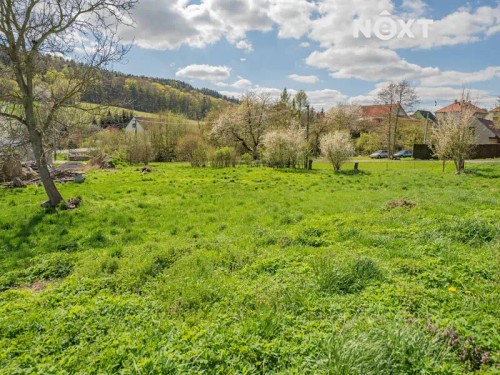 Prodej stavebního pozemku 814 m²