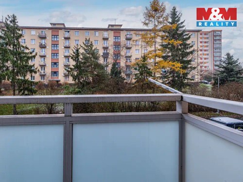 Prodaný byt 3+1 69 m²