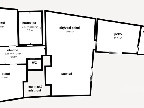 Prodej domu 135 m², pozemek 212 m²