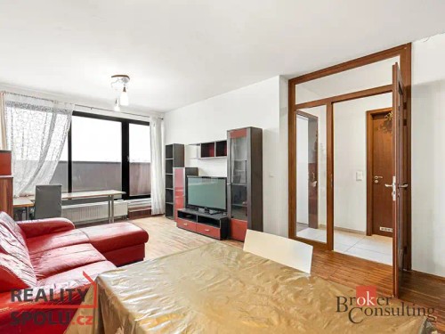 Prodej bytu 2+kk 47 m²