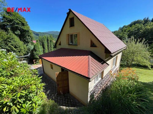 Prodej chalupy 94 m², pozemek 422 m²