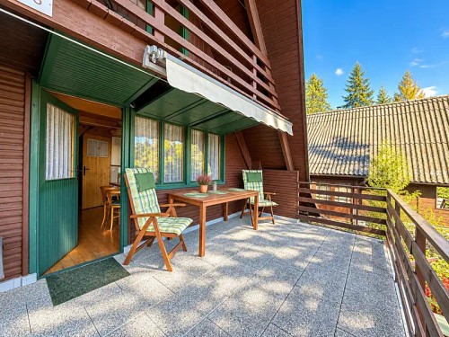 Prodej chaty 61 m², pozemek 448 m²
